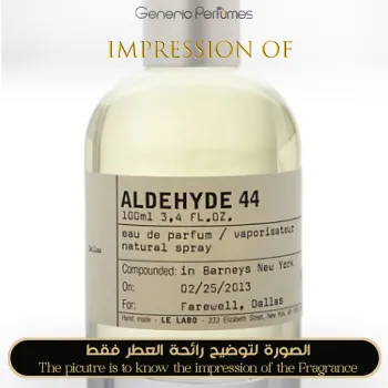 Le Labo - Aldehyde 44 Dallas Unisex - Grade A+ Le Labo Premium